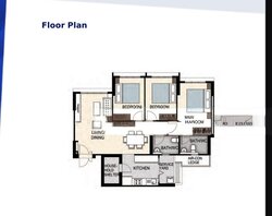 Blk 121D Eastbank @ Canberra (Sembawang), HDB 4 Rooms #495705821